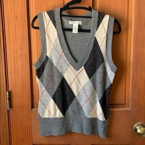 Banana Republic sweater vest